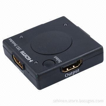 HDMI Amplifier Switcher